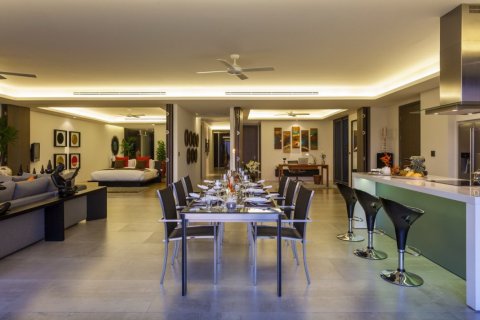 Penthouse in Phuket, Thailand 2 Schlafzimmer № 180991 - Foto 7