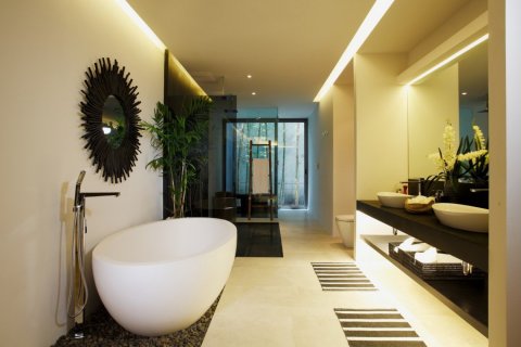 Penthouse in Phuket, Thailand 2 Schlafzimmer № 180991 - Foto 17