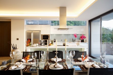 Penthouse in Phuket, Thailand 2 Schlafzimmer № 180991 - Foto 5
