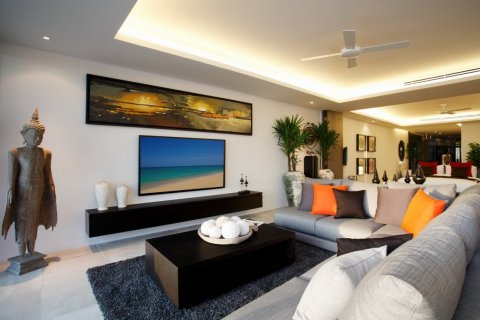 Penthouse in Phuket, Thailand 2 Schlafzimmer № 180991 - Foto 11