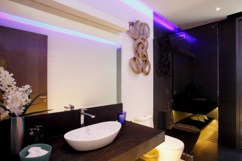 Penthouse in Phuket, Thailand 2 Schlafzimmer № 180991 - Foto 21