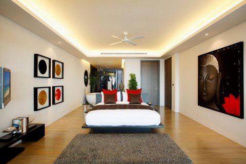 Penthouse in Phuket, Thailand 2 Schlafzimmer № 180991 - Foto 15
