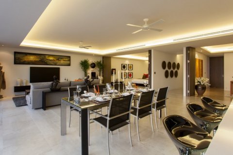 Penthouse in Phuket, Thailand 2 Schlafzimmer № 180991 - Foto 4