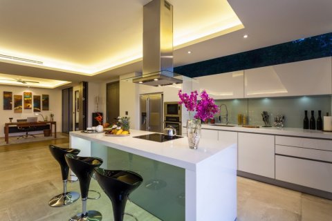 Penthouse in Phuket, Thailand 2 Schlafzimmer № 180991 - Foto 6