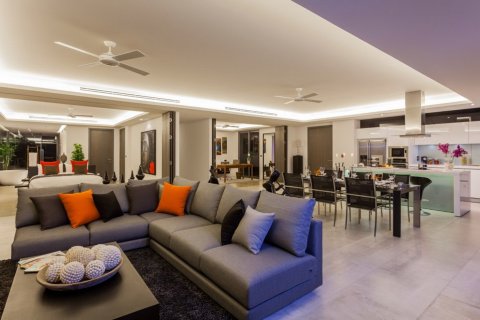 Penthouse in Phuket, Thailand 2 Schlafzimmer № 180991 - Foto 3