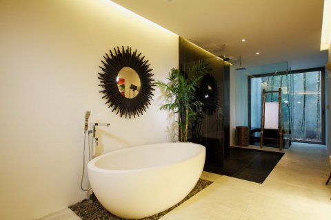 Penthouse in Phuket, Thailand 2 Schlafzimmer № 180991 - Foto 18