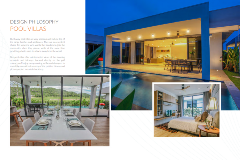 Casa de 2 dormitorios en Hua Hin, Tailandia № 180995 - foto 14