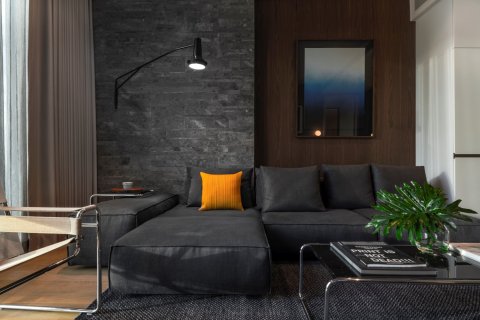 Estudio en el condominio en Bangkok, Tailandia № 180989 - foto 3