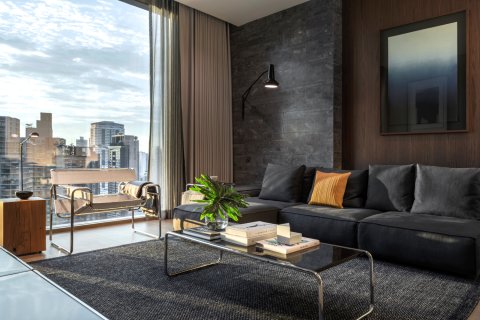Estudio en el condominio en Bangkok, Tailandia № 180989 - foto 2