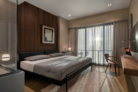 Estudio en el condominio en Bangkok, Tailandia № 180989 - foto 10