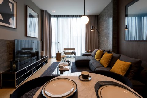 Estudio en el condominio en Bangkok, Tailandia № 180989 - foto 5