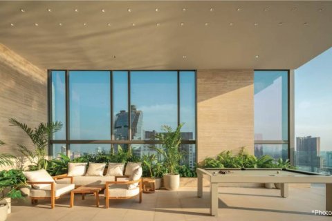 Estudio en el condominio en Bangkok, Tailandia № 180989 - foto 21