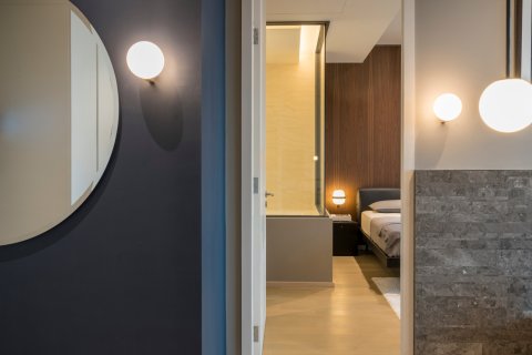 Estudio en el condominio en Bangkok, Tailandia № 180989 - foto 16