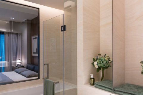 Estudio en el condominio en Bangkok, Tailandia № 180989 - foto 18