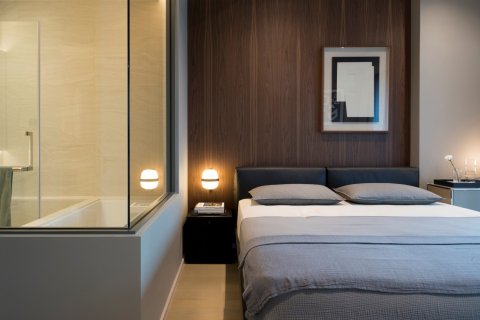 Estudio en el condominio en Bangkok, Tailandia № 180989 - foto 14
