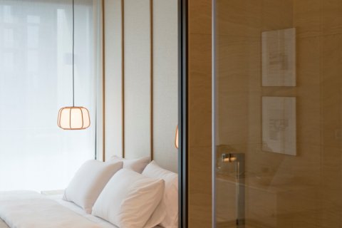 Estudio en el condominio en Bangkok, Tailandia № 180990 - foto 12