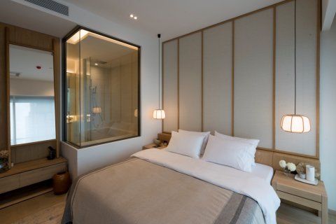 Estudio en el condominio en Bangkok, Tailandia № 180990 - foto 11