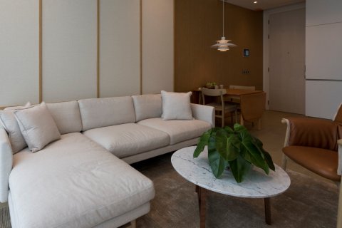 Estudio en el condominio en Bangkok, Tailandia № 180990 - foto 4