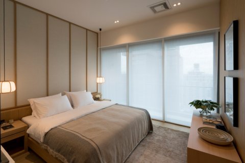 Estudio en el condominio en Bangkok, Tailandia № 180990 - foto 13