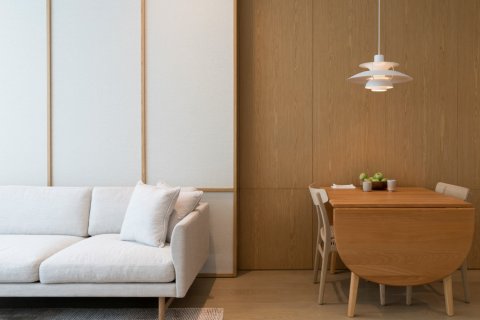 Estudio en el condominio en Bangkok, Tailandia № 180990 - foto 8