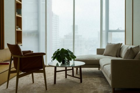Estudio en el condominio en Bangkok, Tailandia № 180990 - foto 5