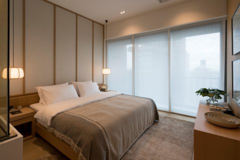 Estudio en el condominio en Bangkok, Tailandia № 180990 - foto 9