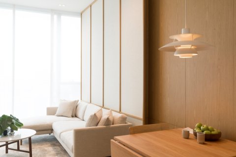 Estudio en el condominio en Bangkok, Tailandia № 180990 - foto 2