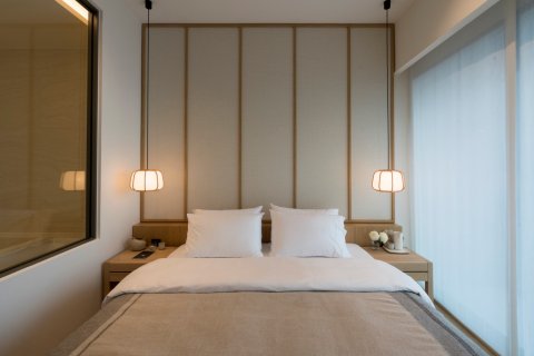 Estudio en el condominio en Bangkok, Tailandia № 180990 - foto 14