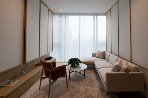 Estudio en el condominio en Bangkok, Tailandia № 180990 - foto 3