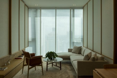 Estudio en el condominio en Bangkok, Tailandia № 180990 - foto 6