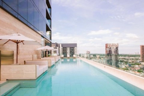 Estudio en el condominio en Bangkok, Tailandia № 180990 - foto 21