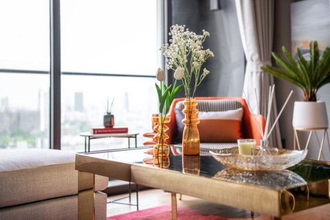 Estudio en el condominio en Bangkok, Tailandia № 180994 - foto 13