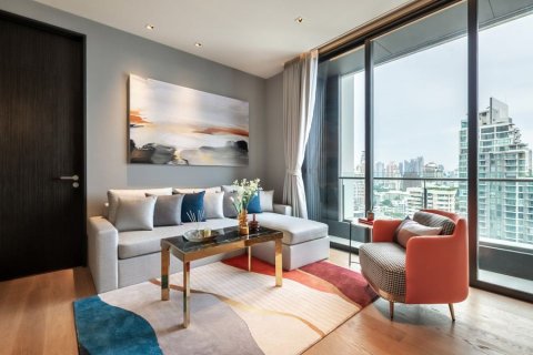 Estudio en el condominio en Bangkok, Tailandia № 180994 - foto 12