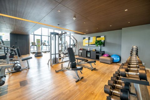 Estudio en el condominio en Bangkok, Tailandia № 180994 - foto 25