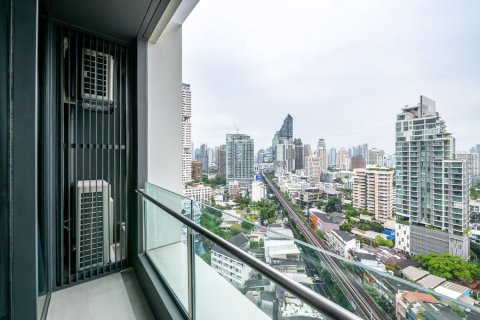 Estudio en el condominio en Bangkok, Tailandia № 180994 - foto 20