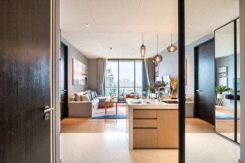 Estudio en el condominio en Bangkok, Tailandia № 180994 - foto 8