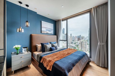 Estudio en el condominio en Bangkok, Tailandia № 180994 - foto 15