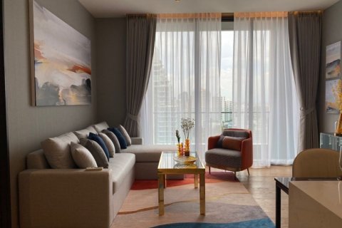 Estudio en el condominio en Bangkok, Tailandia № 180994 - foto 14