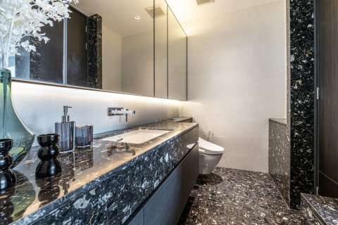 Estudio en el condominio en Bangkok, Tailandia № 180994 - foto 21