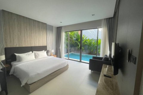 Chalet de 3 dormitorios en Phuket, Tailandia № 172896 - foto 3