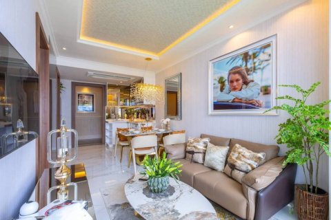Condominio de 1 dormitorio en Pattaya, Tailandia № 172897 - foto 2