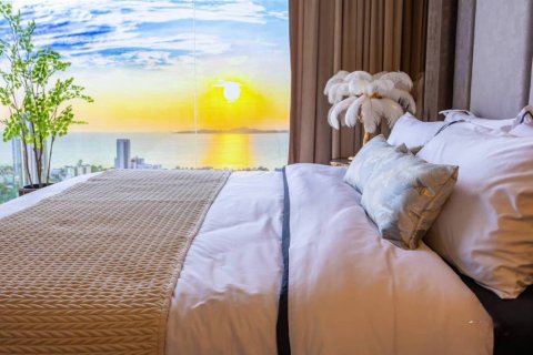 Condominio de 1 dormitorio en Pattaya, Tailandia № 172897 - foto 6