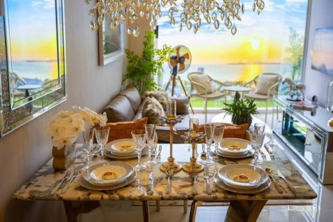 Condominio de 1 dormitorio en Pattaya, Tailandia № 172897 - foto 4