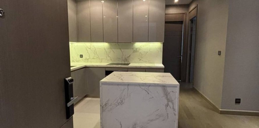 Condominio de 2 dormitorios en Bangkok, Tailandia № 172898