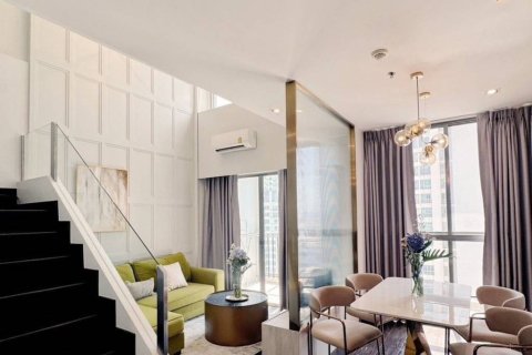 Condominio de 1 dormitorio en Bangkok, Tailandia № 172893