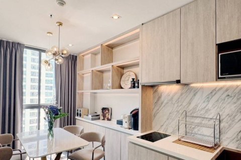 Condominio de 1 dormitorio en Bangkok, Tailandia № 172893 - foto 7