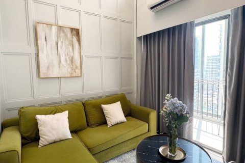 Condominio de 1 dormitorio en Bangkok, Tailandia № 172893 - foto 2