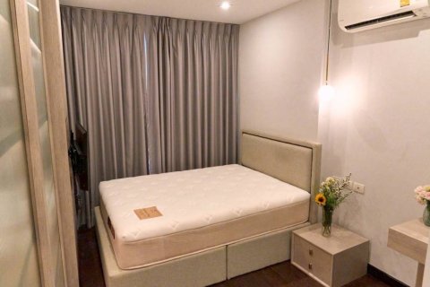 Condominio de 1 dormitorio en Bangkok, Tailandia № 172893 - foto 9