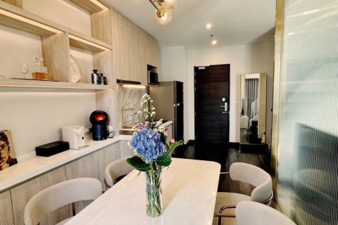 Condominio de 1 dormitorio en Bangkok, Tailandia № 172893 - foto 6