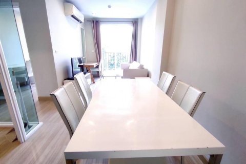 Condominio de 2 dormitorios en Khan Na Yao, Bangkok, Tailandia № 173187 - foto 7